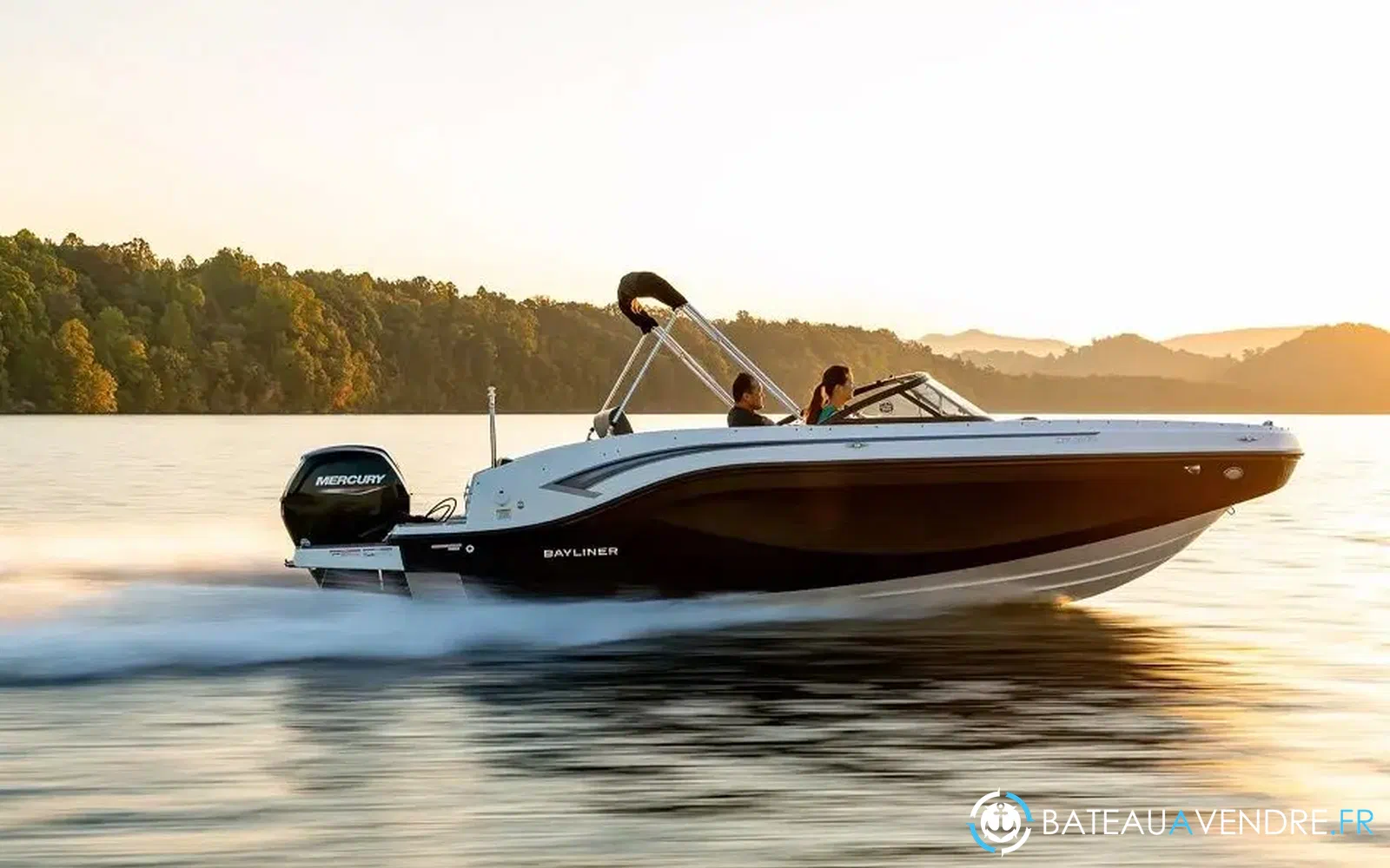 slider 14 Bayliner DX 2000