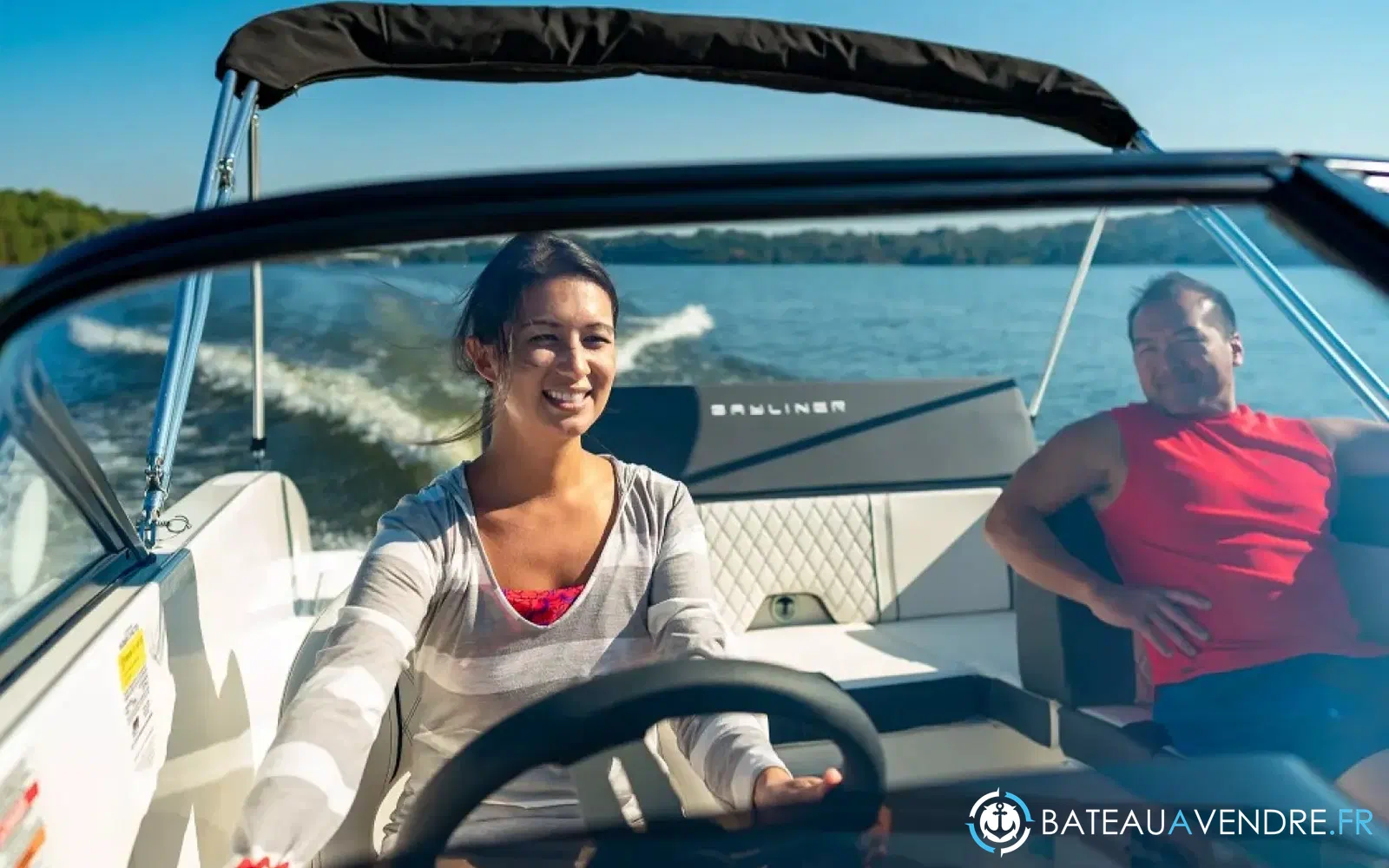 slider 2 Bayliner DX 2000