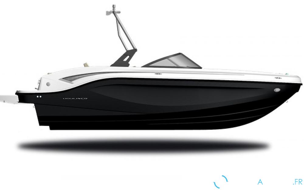 Bayliner DX 2000 exterieur photo 4