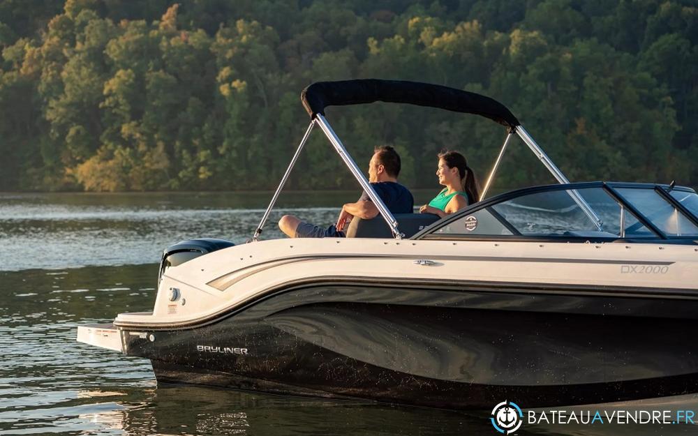 Bayliner DX 2000 exterieur photo 5