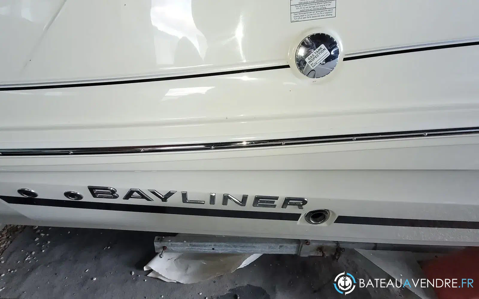 slider 11 Bayliner VR6 OB