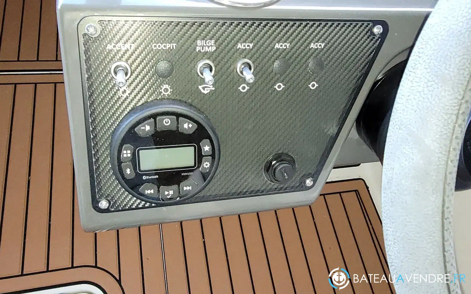 slider 13 Bayliner VR6 OB
