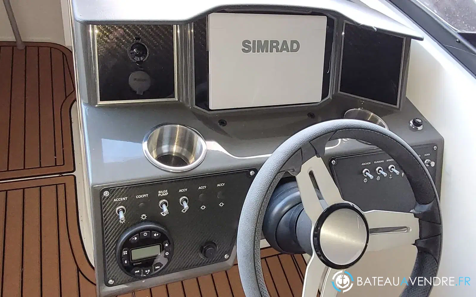 slider 14 Bayliner VR6 OB