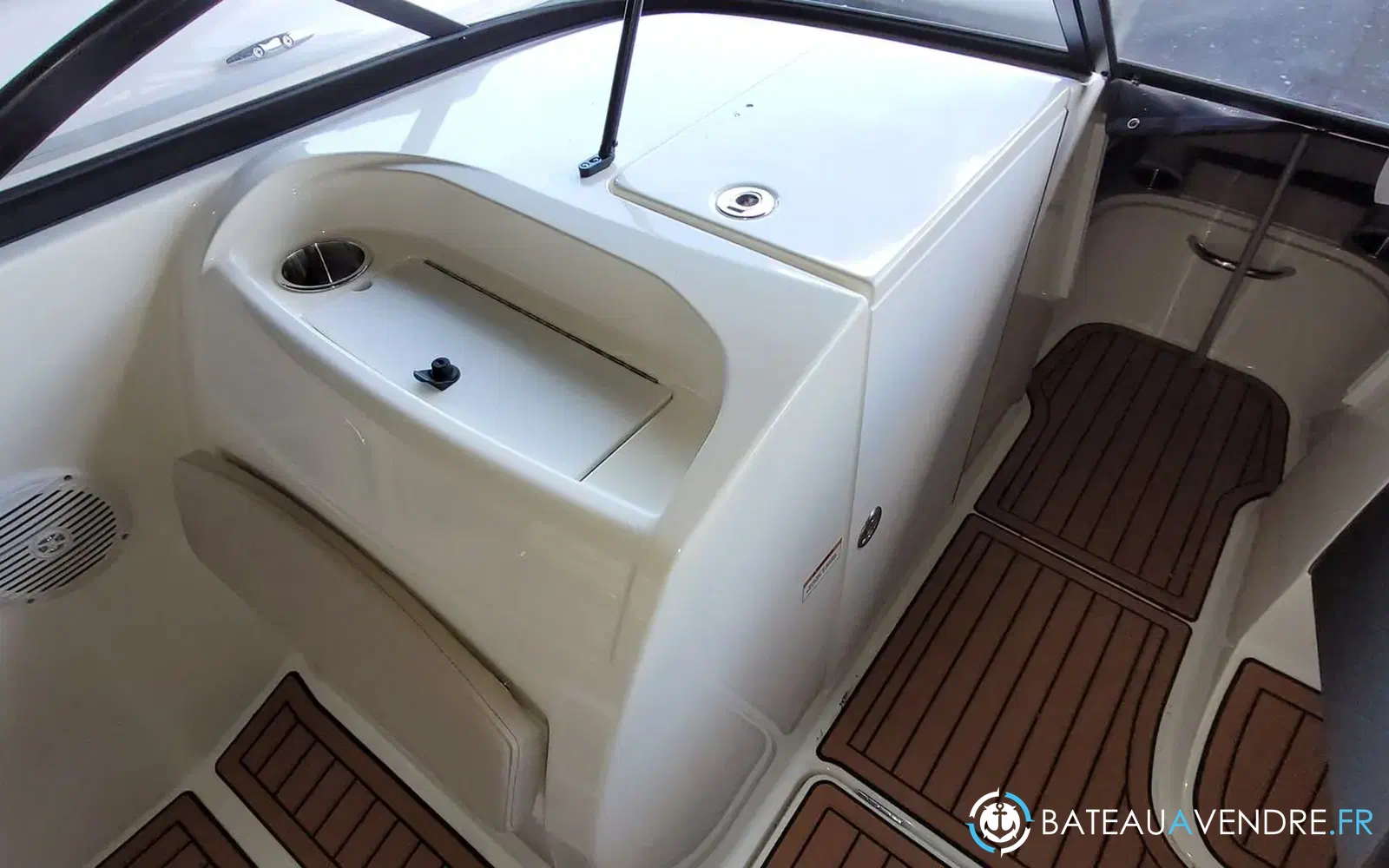 slider 17 Bayliner VR6 OB