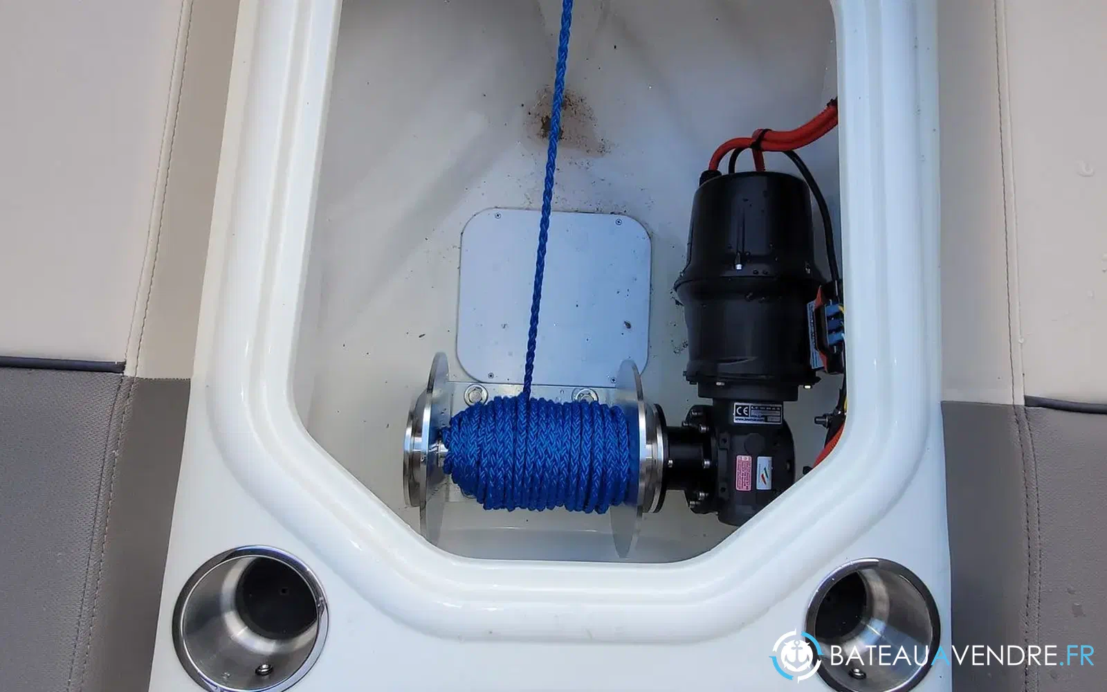 slider 39 Bayliner VR6 OB