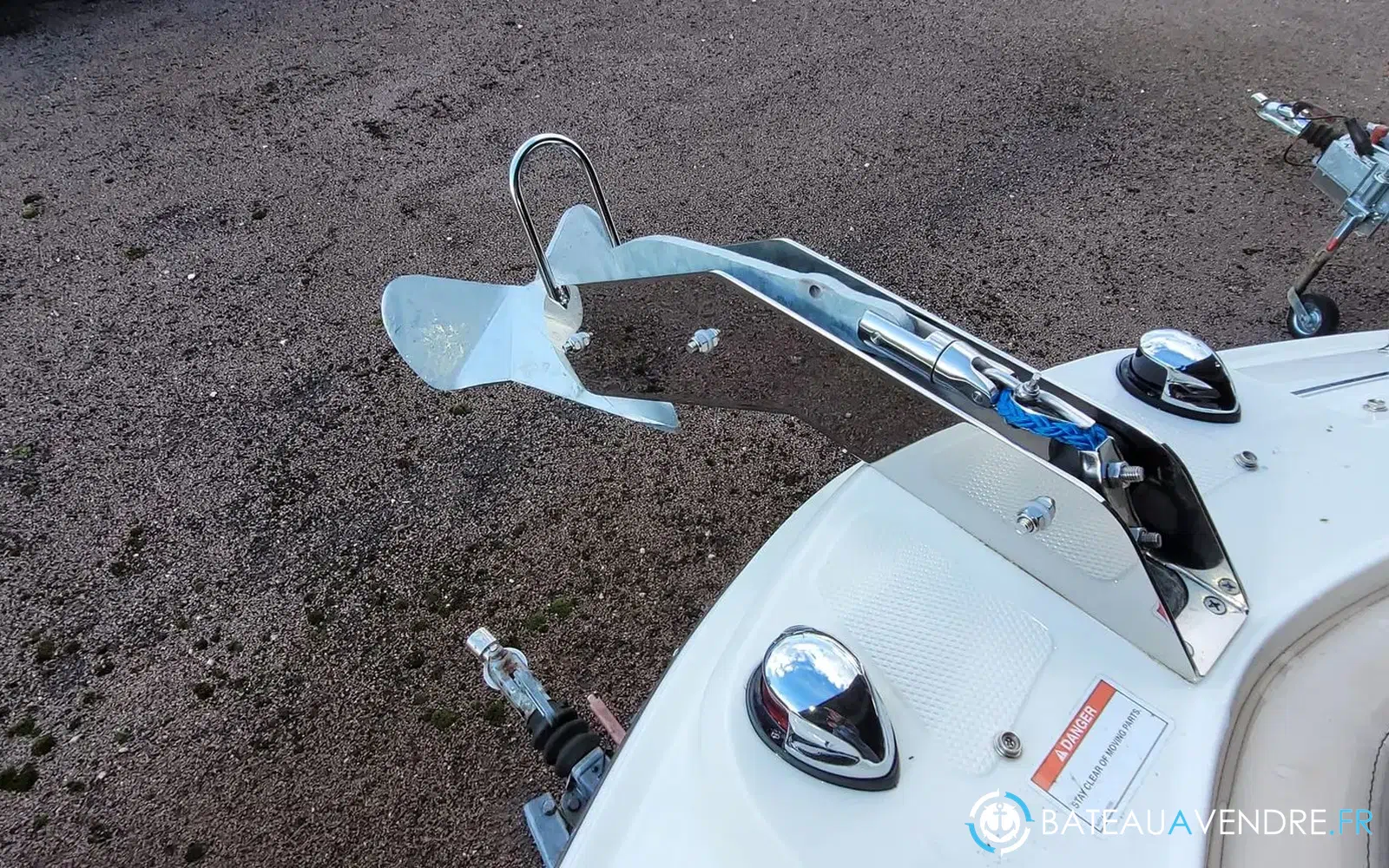 slider 40 Bayliner VR6 OB