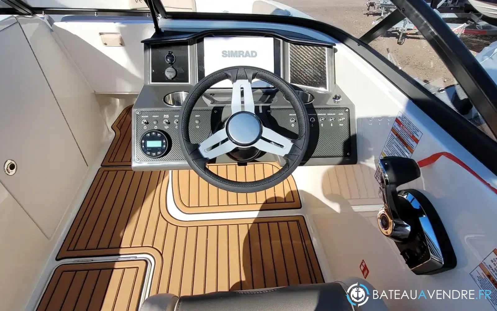 slider 6 Bayliner VR6 OB