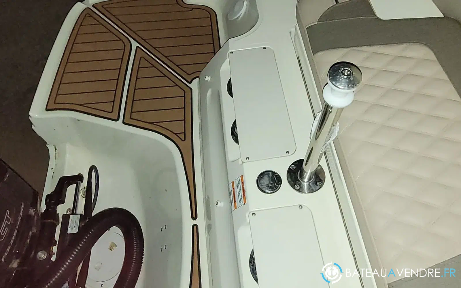 slider 7 Bayliner VR4 OB