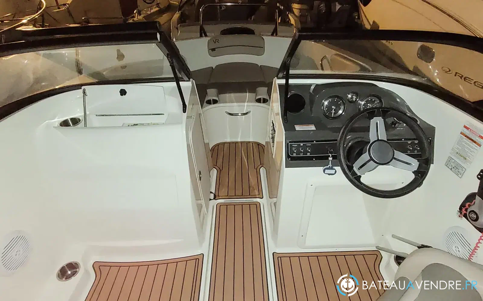 slider 11 Bayliner VR4 OB
