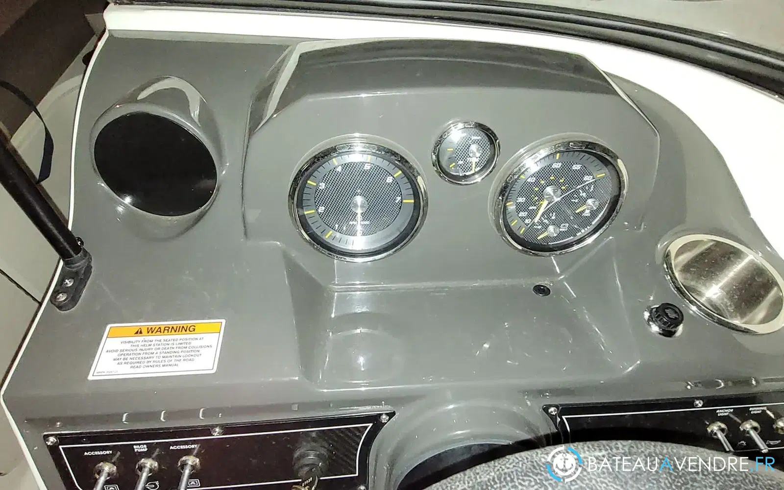 slider 15 Bayliner VR4 OB