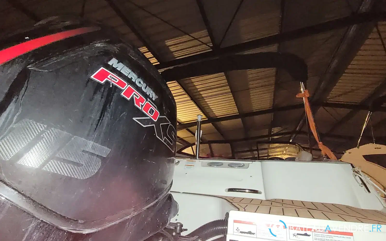 slider 19 Bayliner VR4 OB