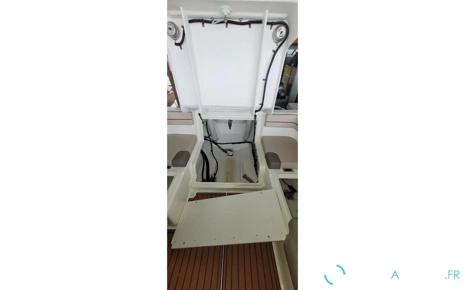 slider 5 Bayliner VR4 OB