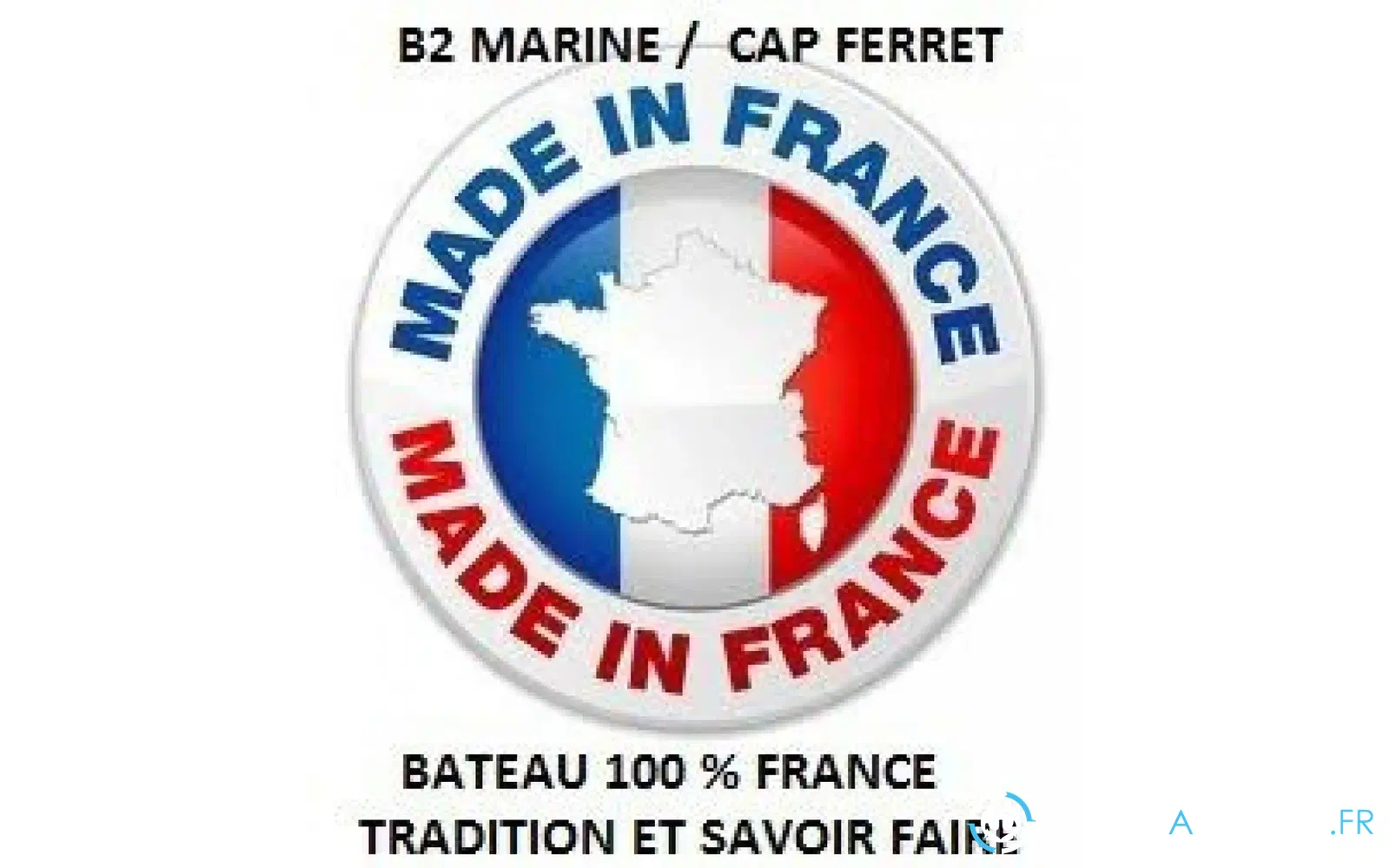 slider 5 B2 Marine Cap Ferret 572 Day Cruiser