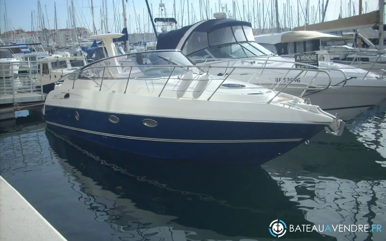 slider 2 Cranchi Endurance 33