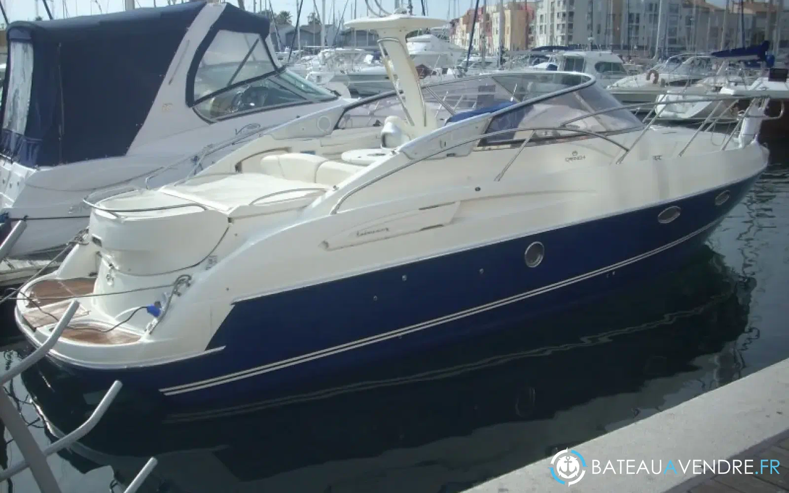 slider 3 Cranchi Endurance 33