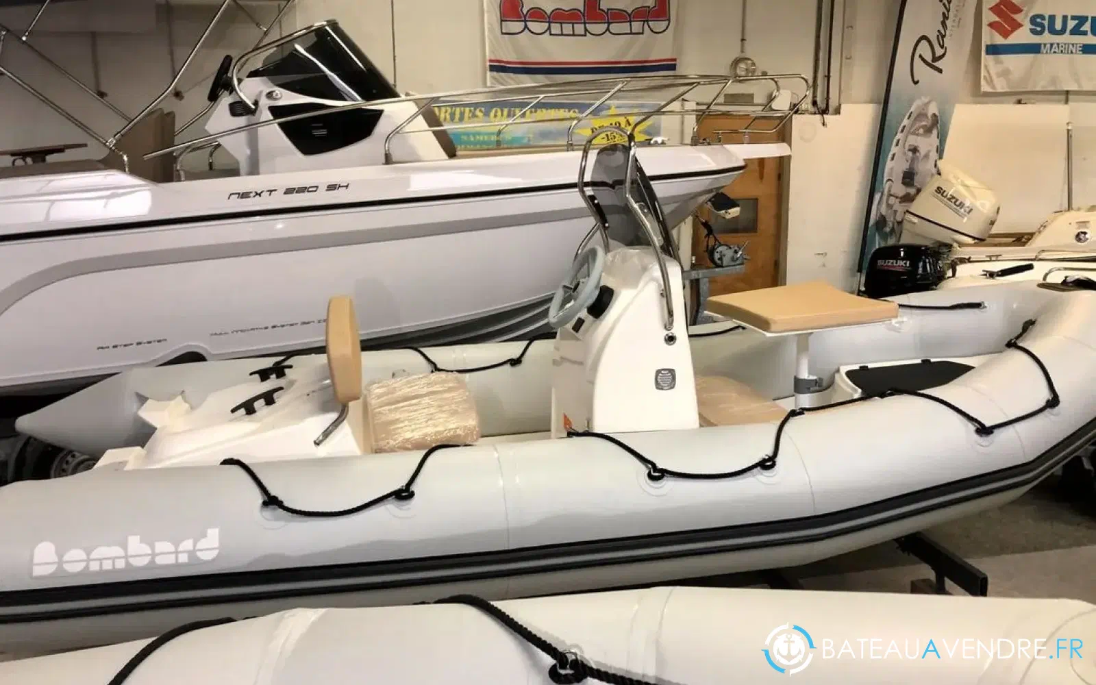 slider 0 Bombard Sunrider 500 Pvc