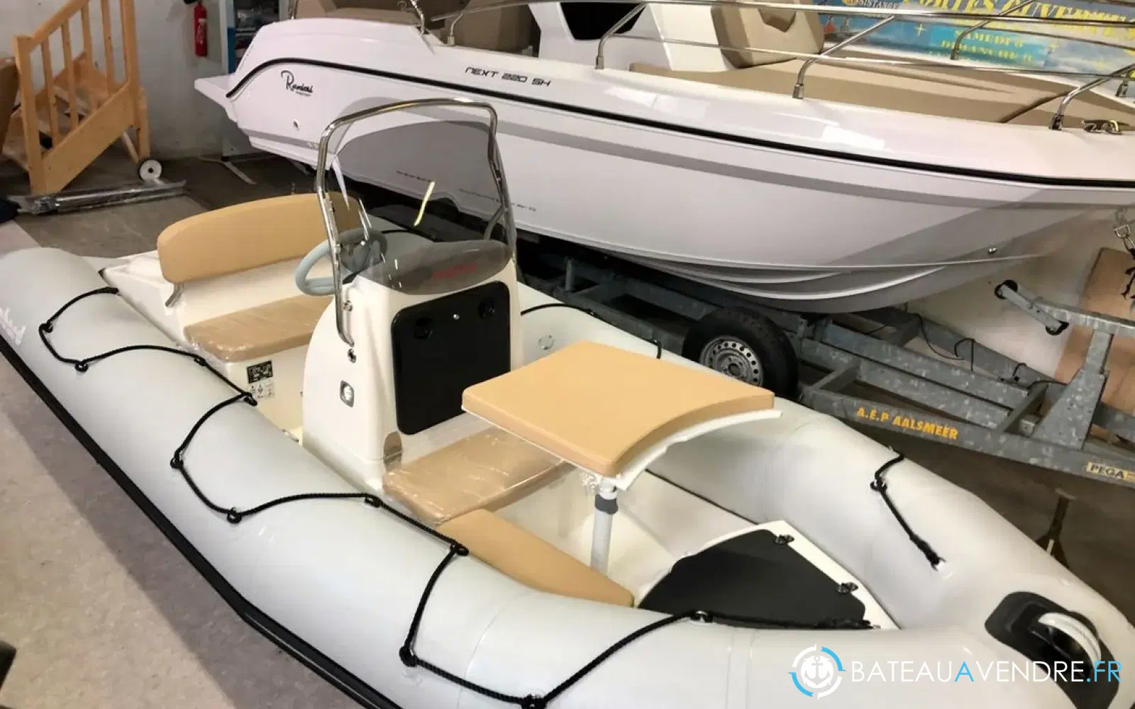 slider 3 Bombard Sunrider 500 Pvc