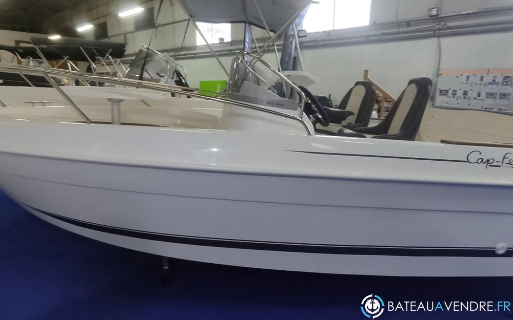 B2 Marine Cap Ferret 522 Open interieur photo 2