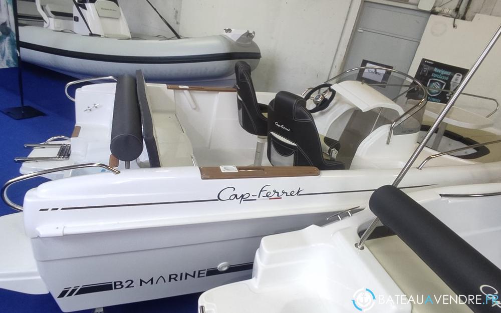 B2 Marine Cap Ferret 522 Open exterieur photo 3