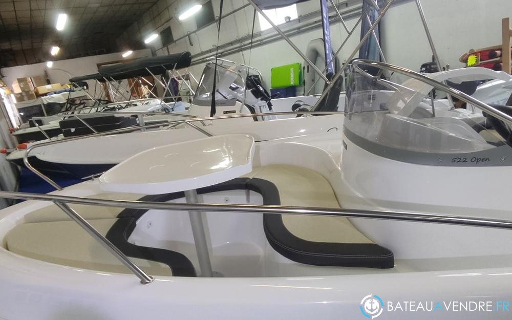 B2 Marine Cap Ferret 522 Open interieur photo 5