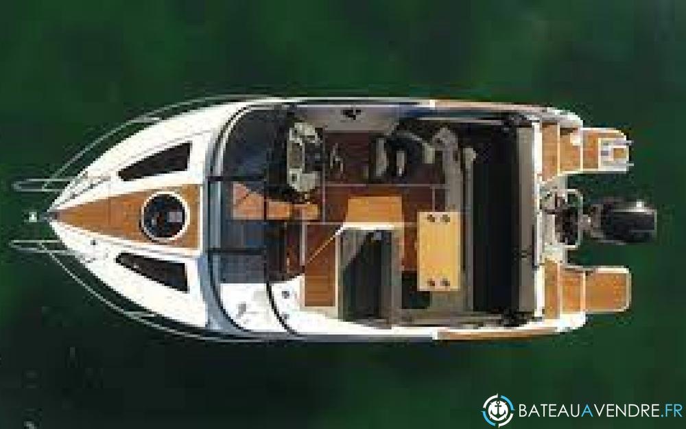 Selection Boats Cruiser 22 interieur photo 5