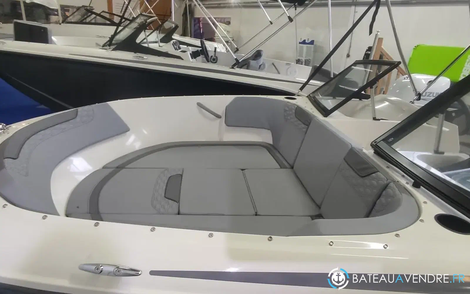 slider 9 Bayliner Element M17