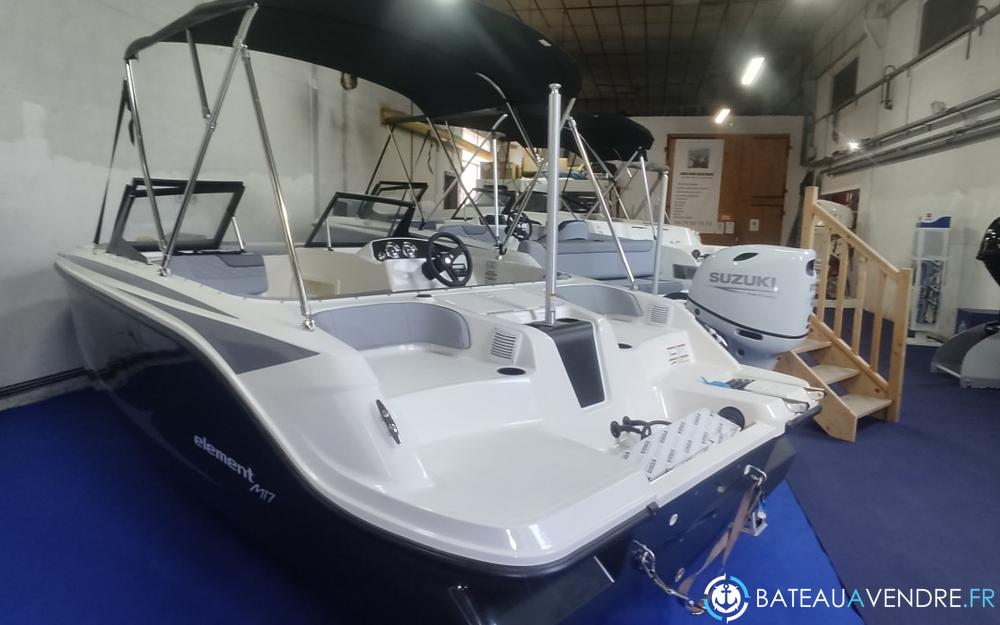 Bayliner Element M17 exterieur photo 2