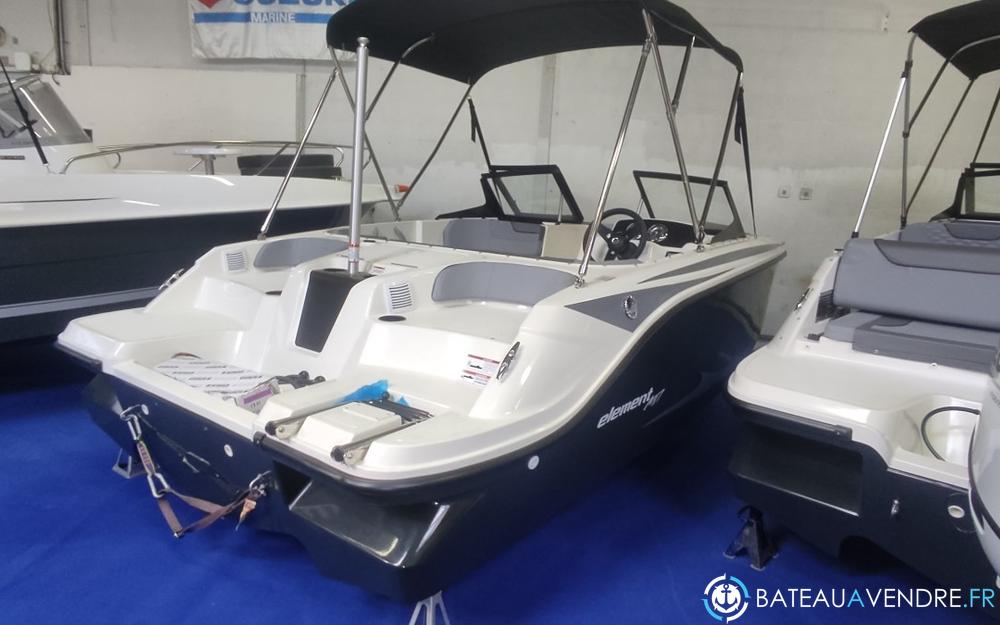 Bayliner Element M17 exterieur photo 3