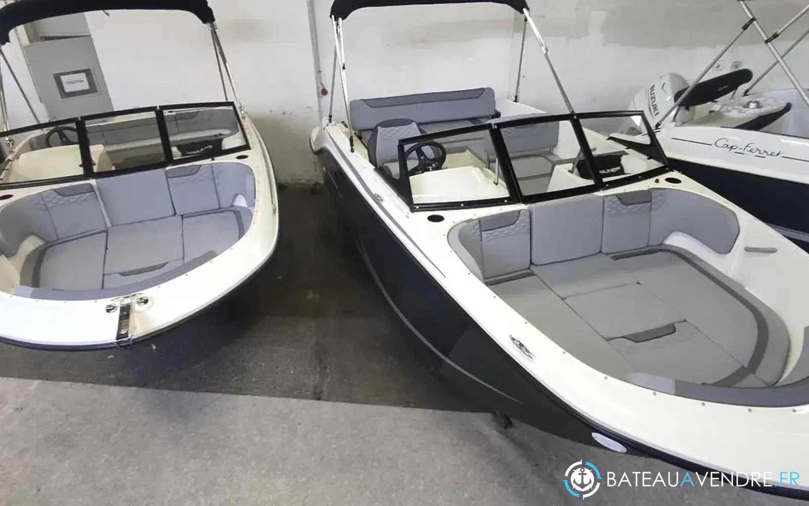 slider 3 Bayliner Element M17