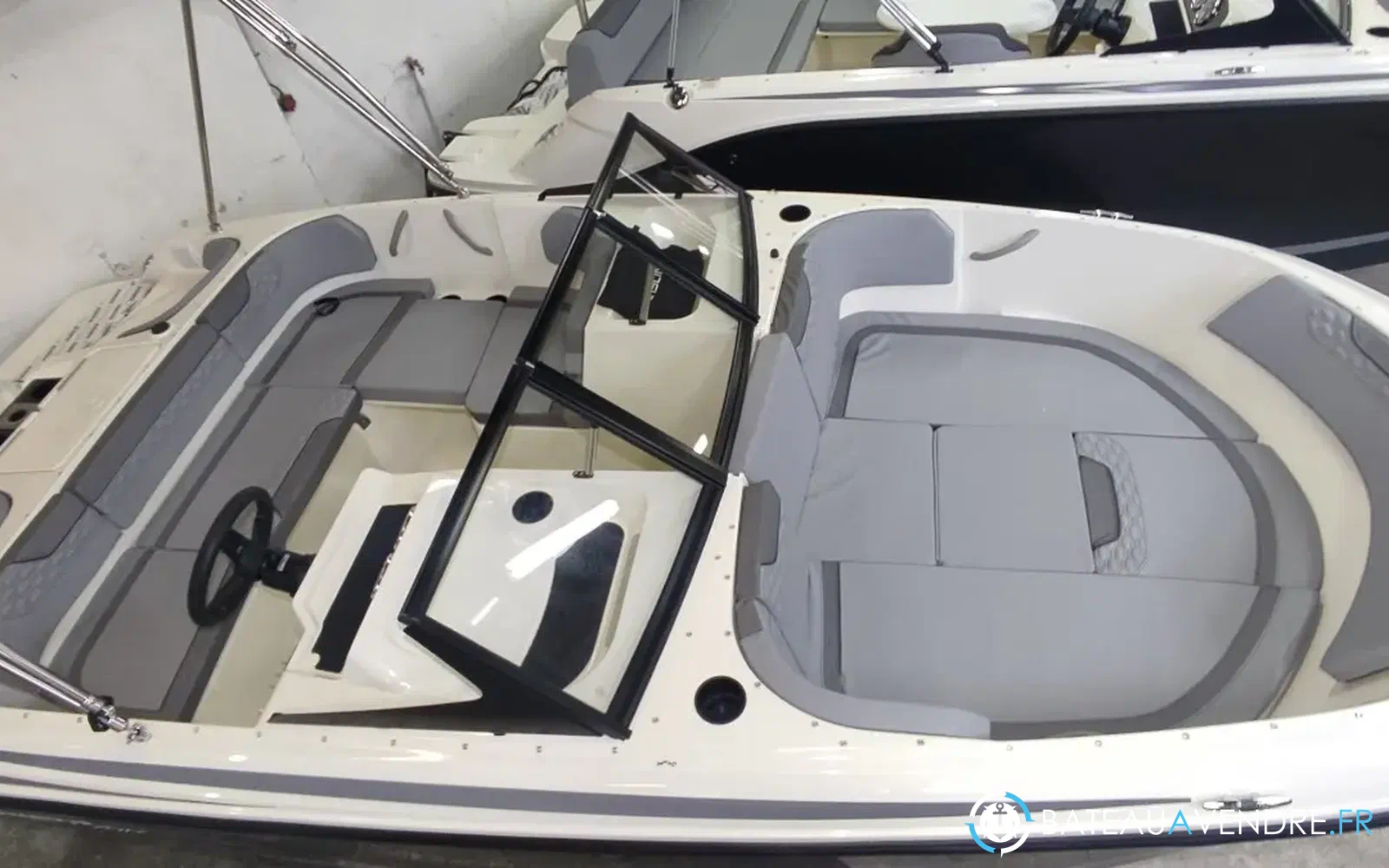 slider 5 Bayliner Element M17