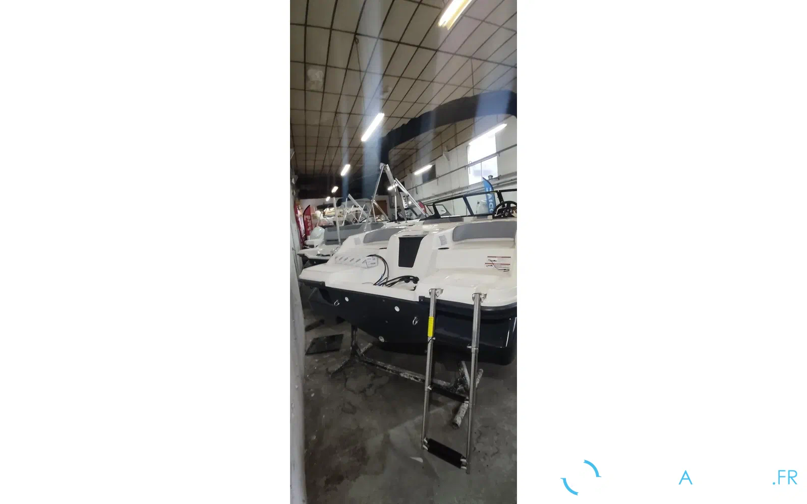 slider 8 Bayliner Element M17