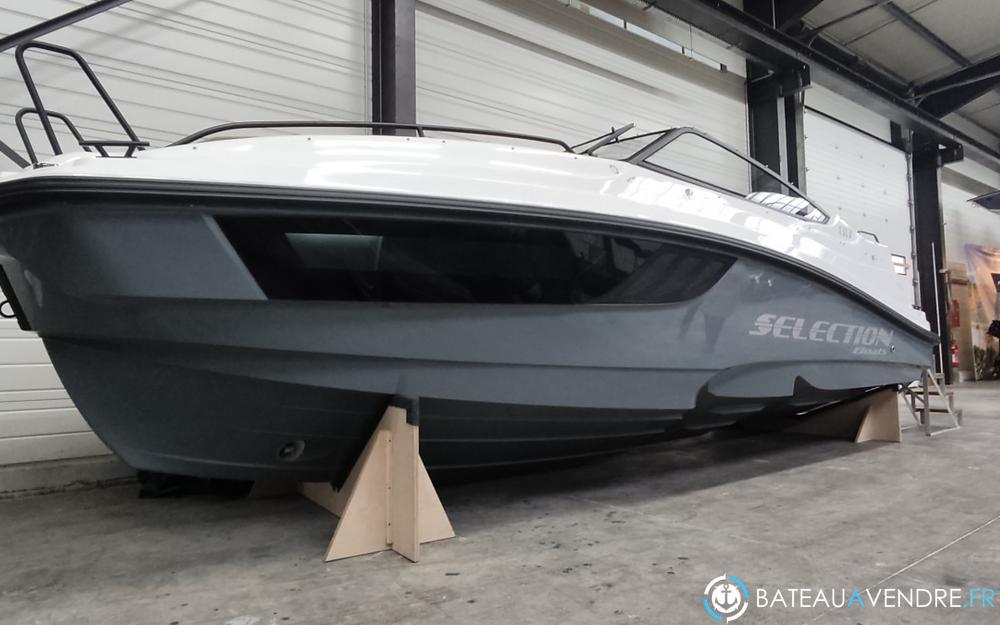 Selection Boats Cruiser 24 Excellence exterieur photo de présentation