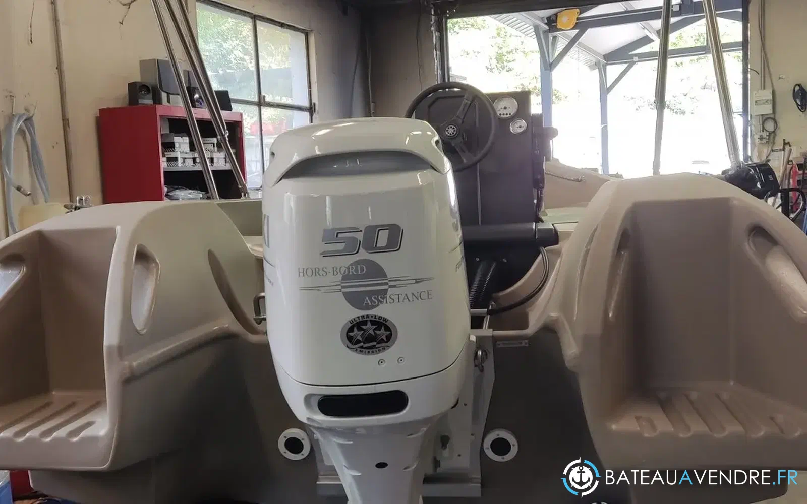 slider 6 Whaly 455R Professionnel