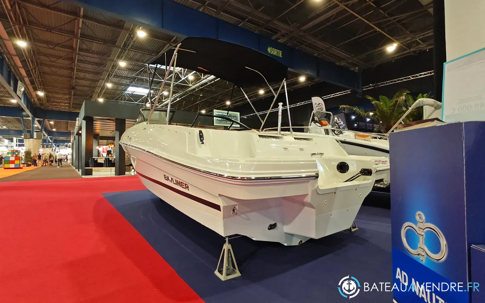 slider 3 Bayliner VR4 OB