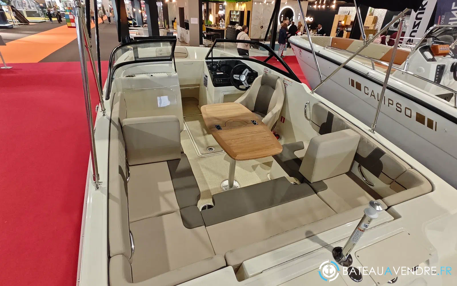 slider 2 Bayliner VR4 OB