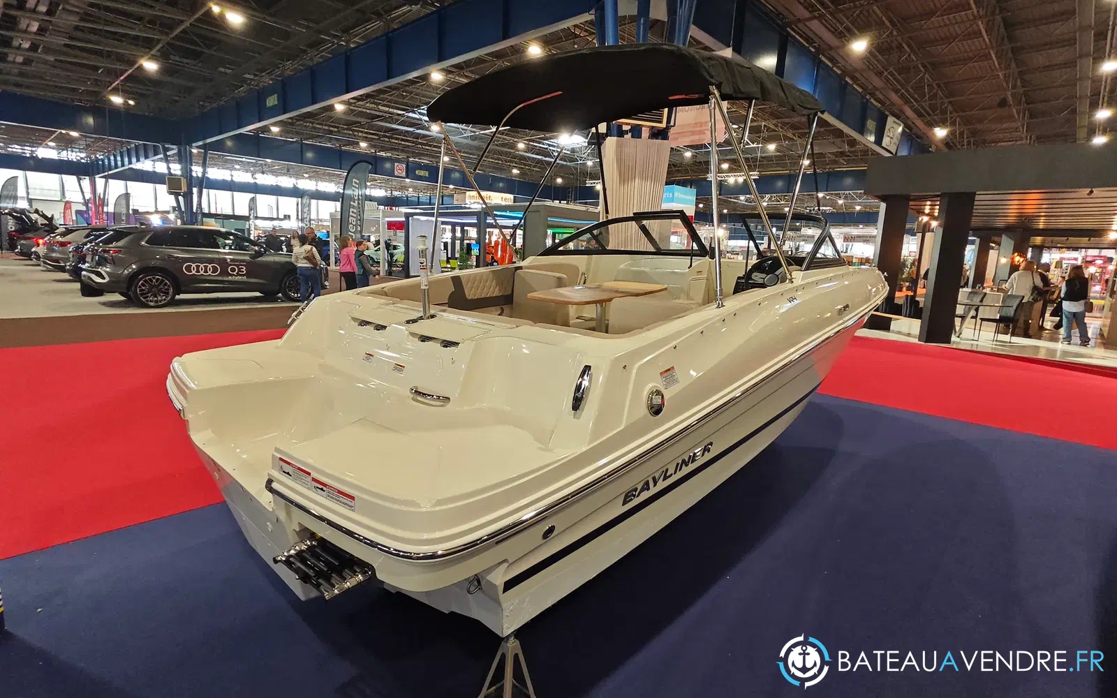 slider 4 Bayliner VR4 OB