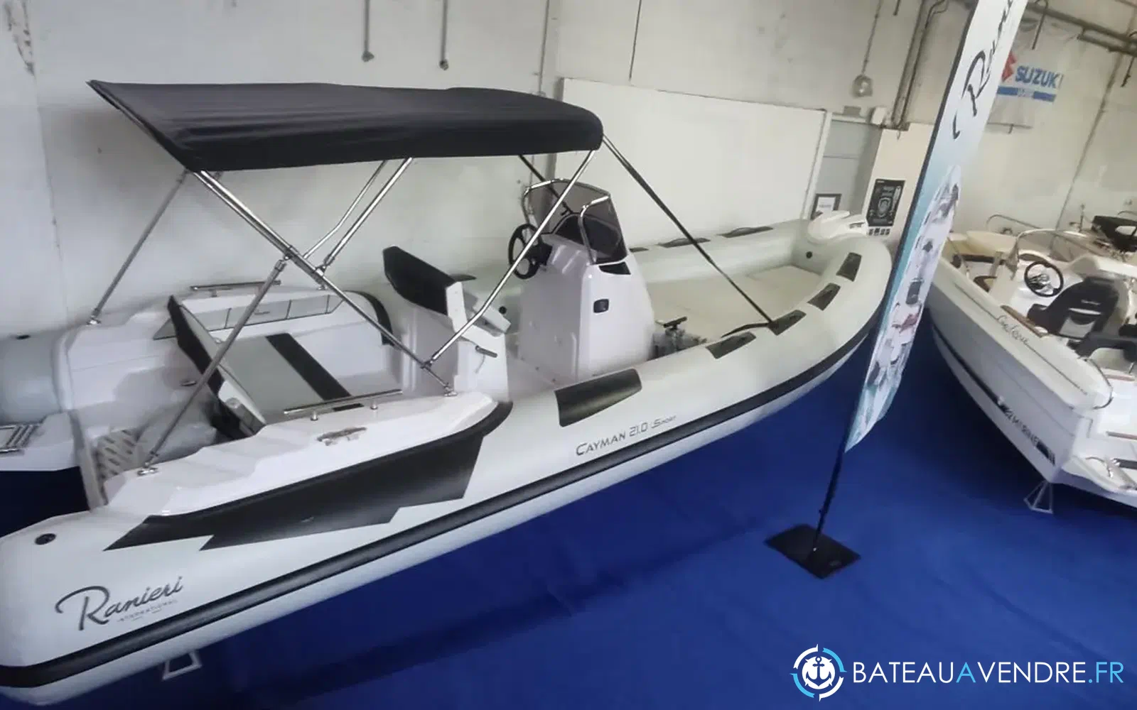 slider 4 Ranieri Cayman 21 S