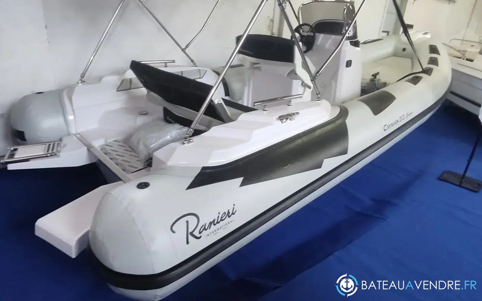 slider 5 Ranieri Cayman 21 S