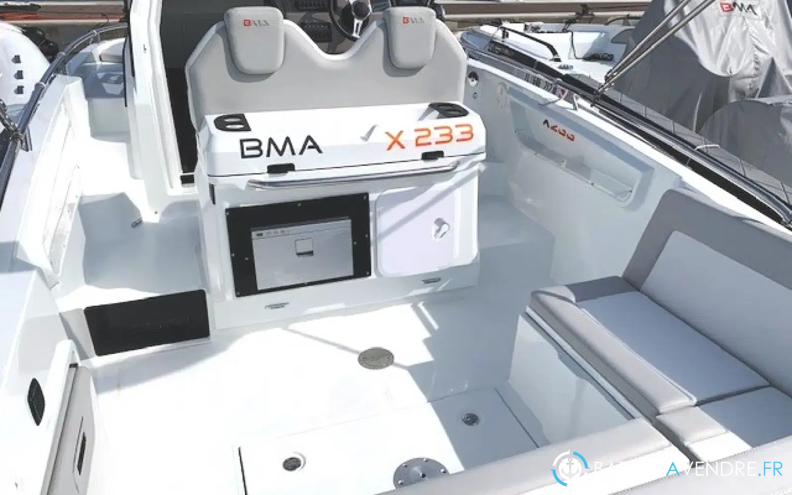 slider 5 BMA X233