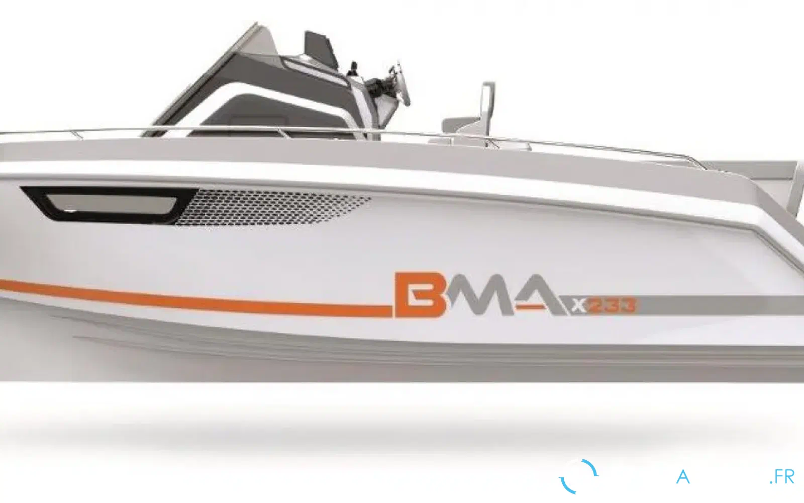 slider 8 BMA X233
