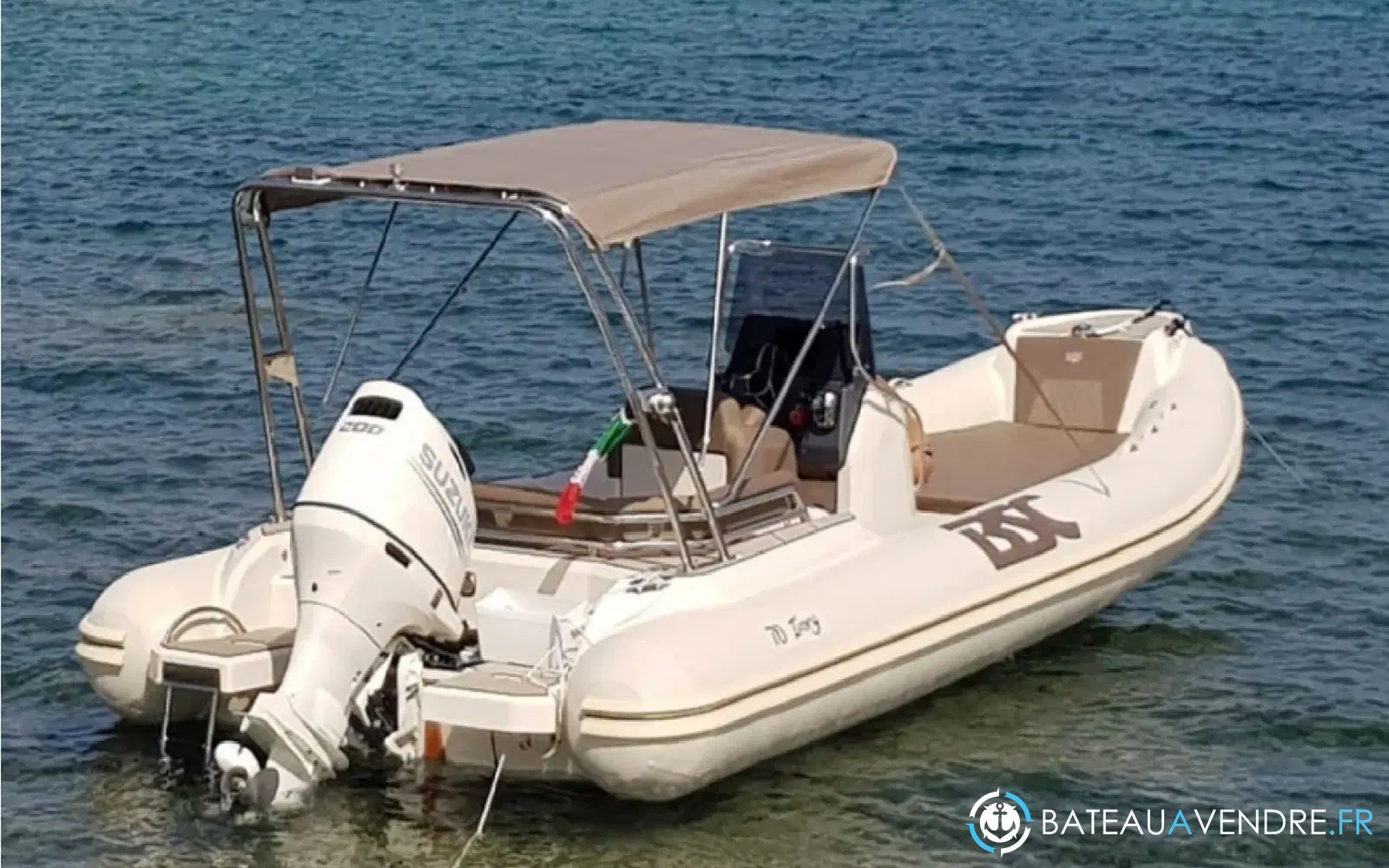 slider 2 BSC 70 Ivory