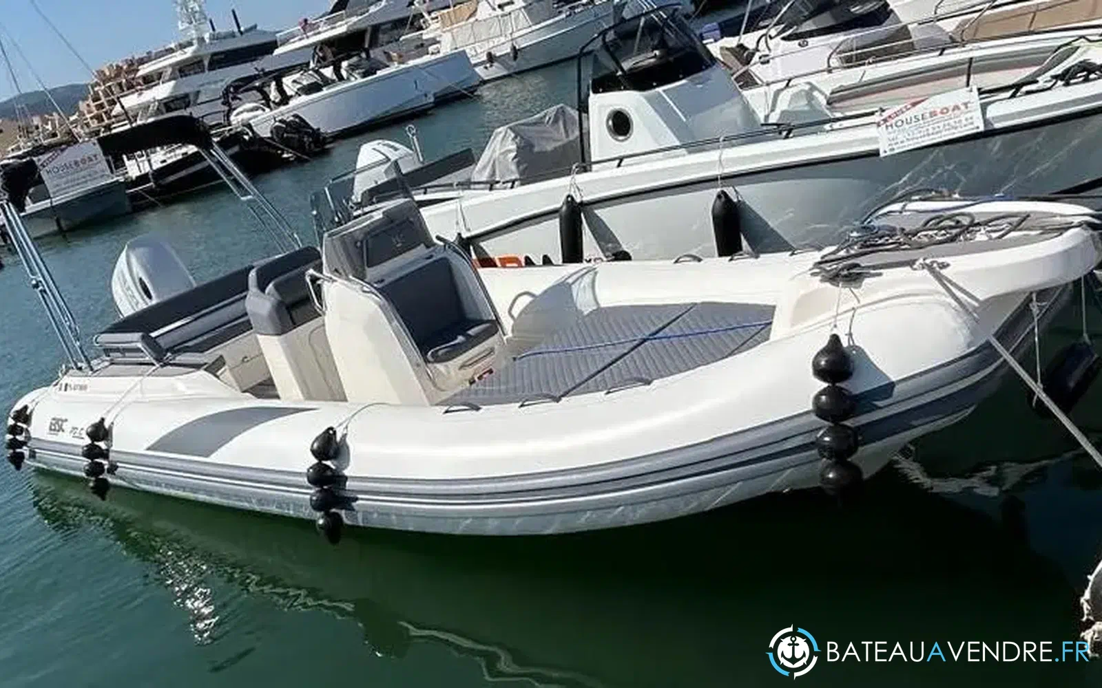 slider 5 BSC 70 TITANIUM