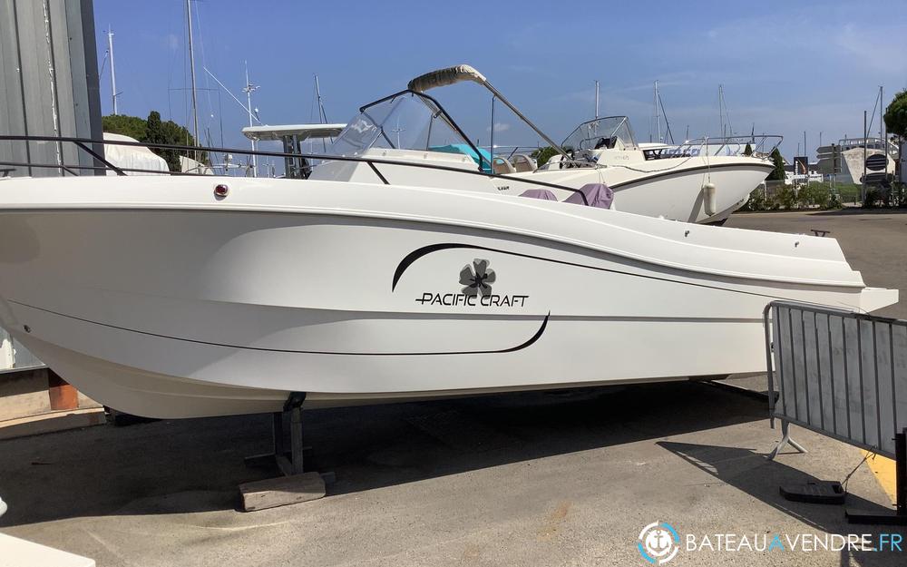 Pacific Craft  750 Open  exterieur photo 17