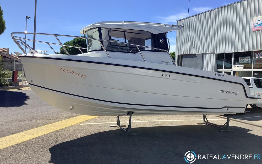 Parker 700 Pilothouse exterieur photo 2