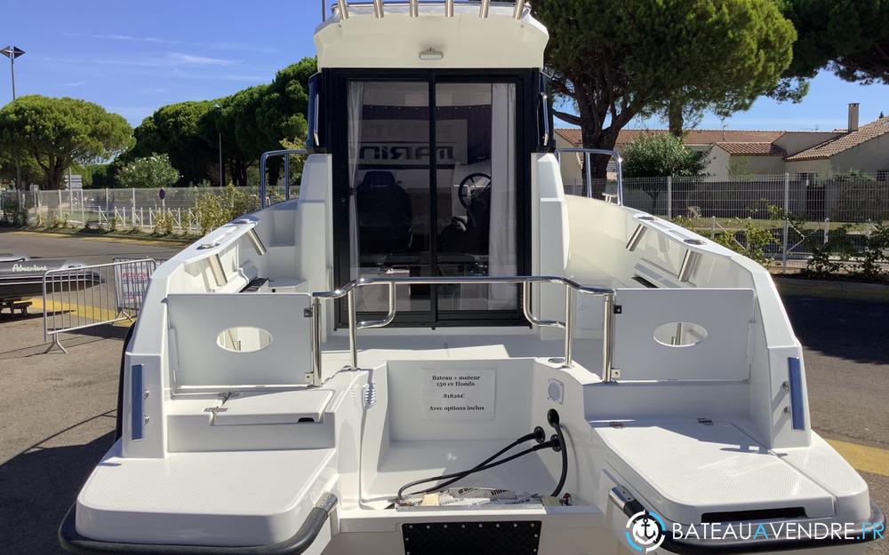 Parker 700 Pilothouse exterieur photo 3