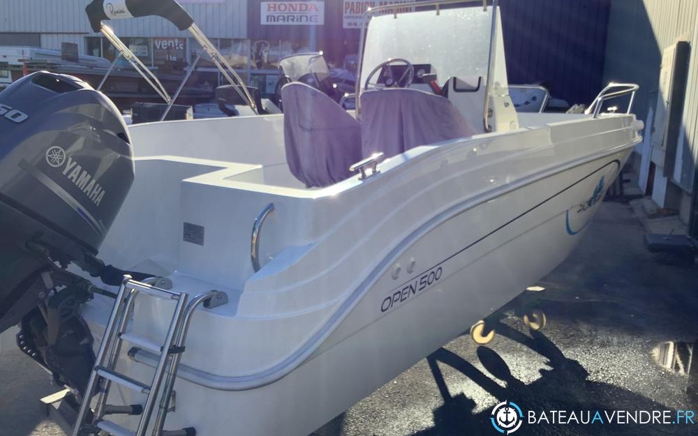 Pacific Craft 500 Open exterieur photo 3