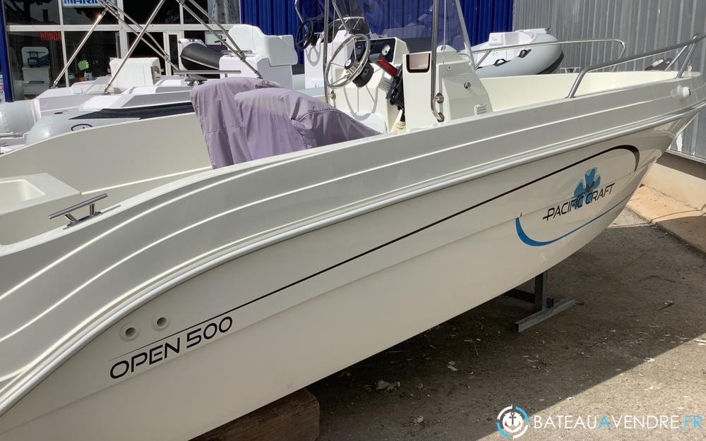 Pacific Craft 500 Open exterieur photo 5