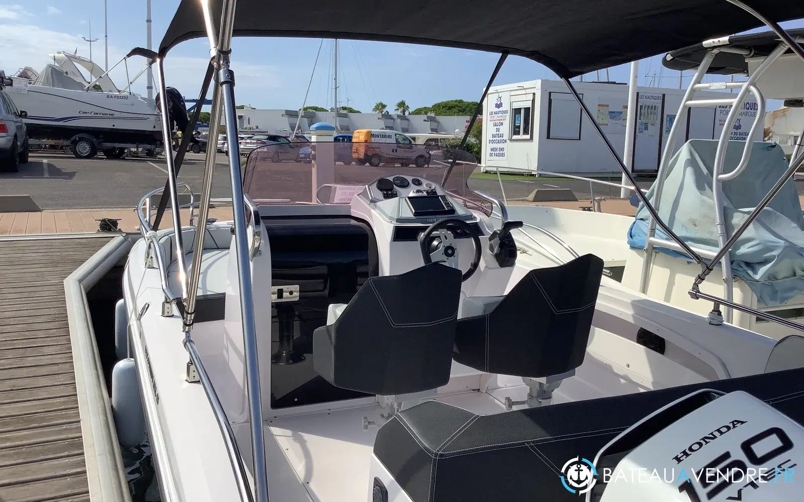 slider 5 Ranieri Voyager 21 S