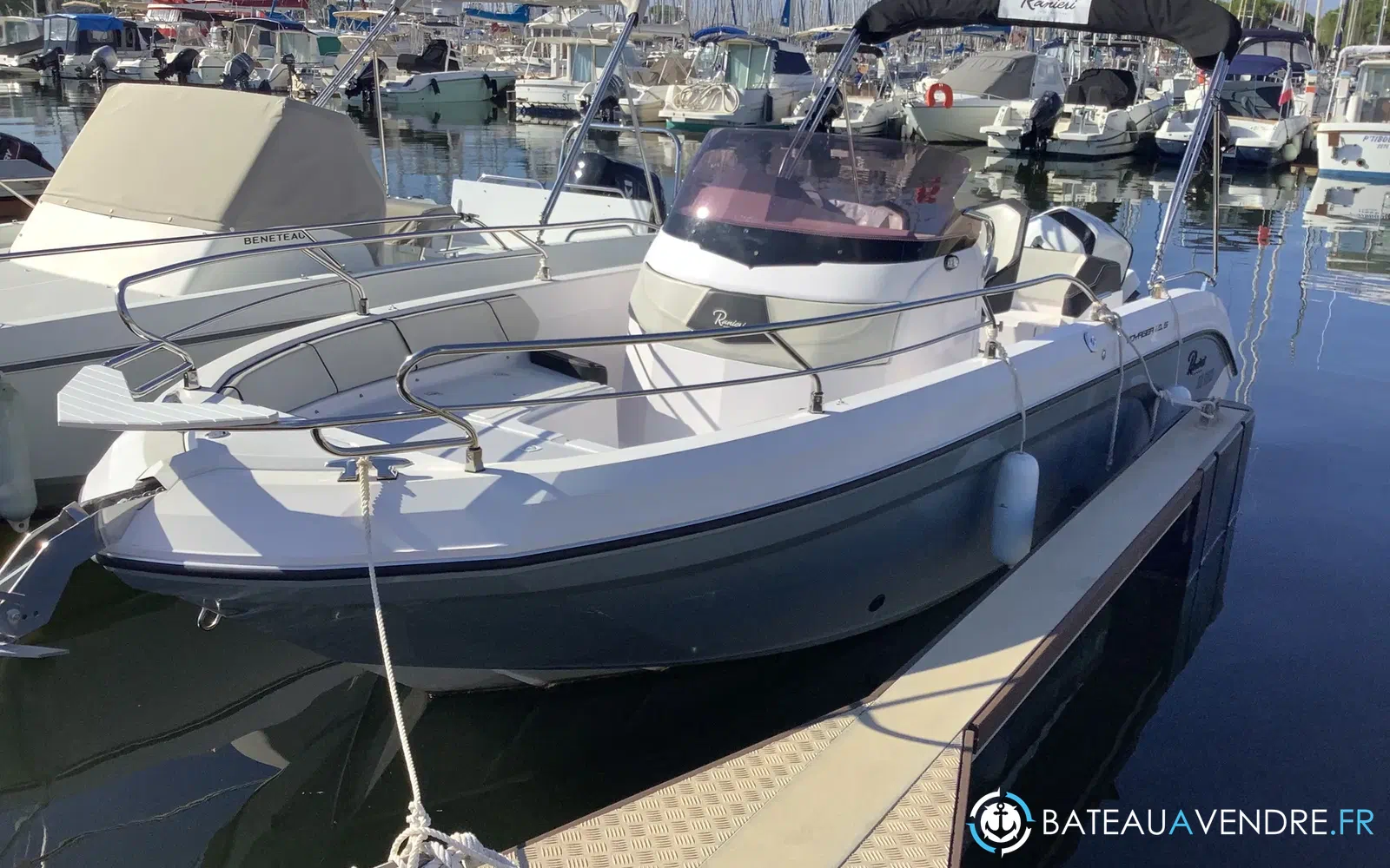 slider 0 Ranieri Voyager 21 S