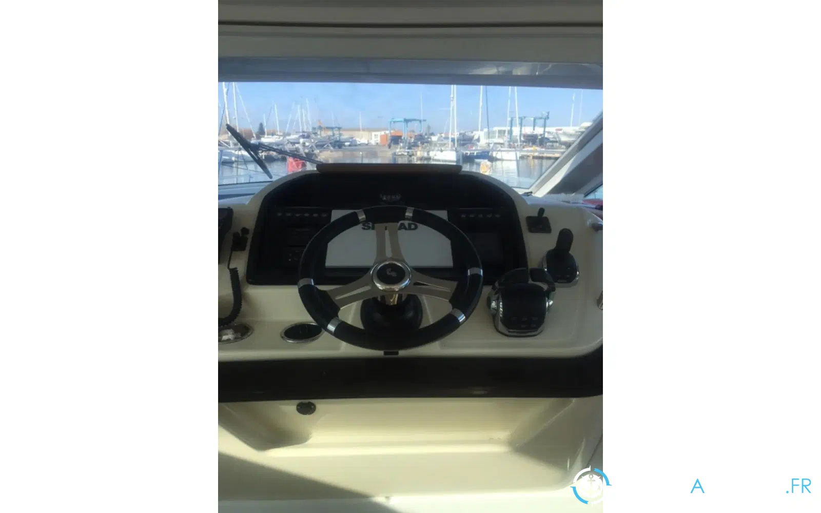 slider 10 Beneteau Gran Turismo 40
